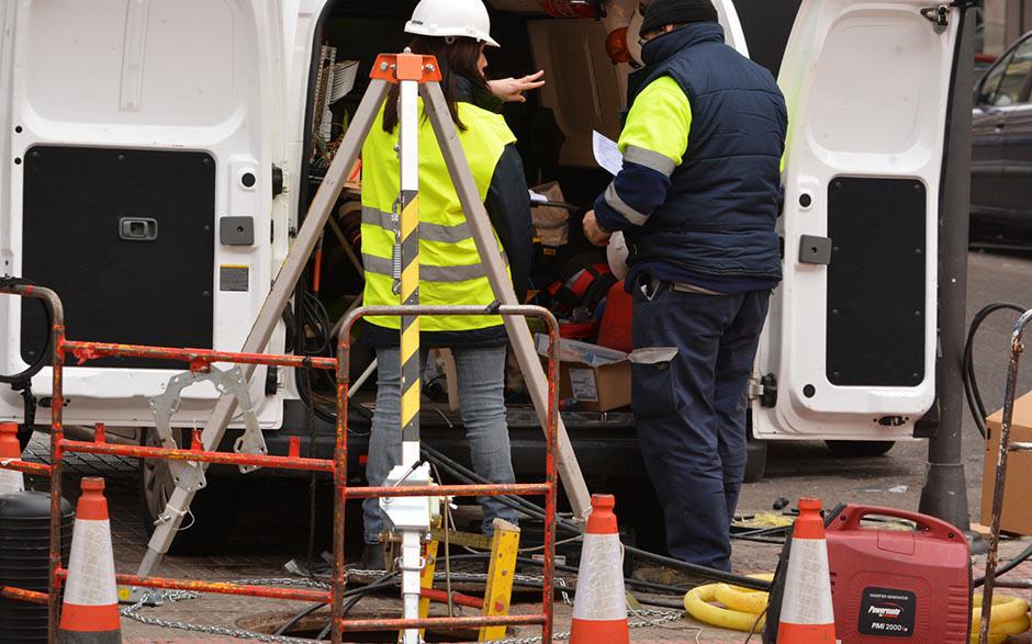 dégorgement canalisation Paris 9